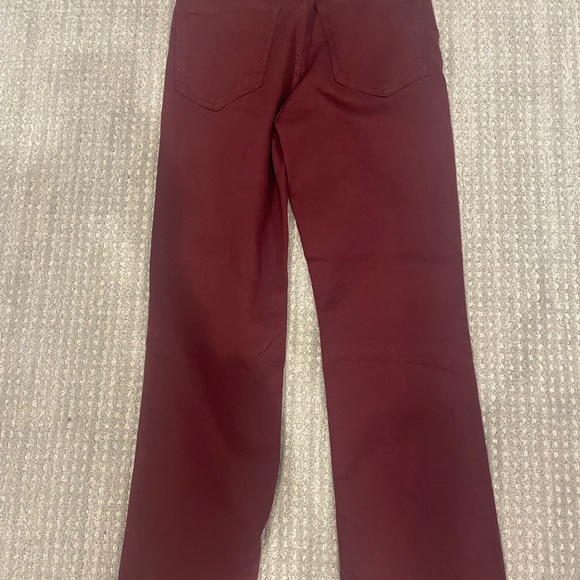 NWT Mother Tripper Ankle Frayed jeans - Picture 2 of 6